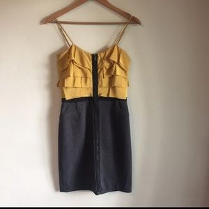 BCBG MAXAZRIA Mini Dress